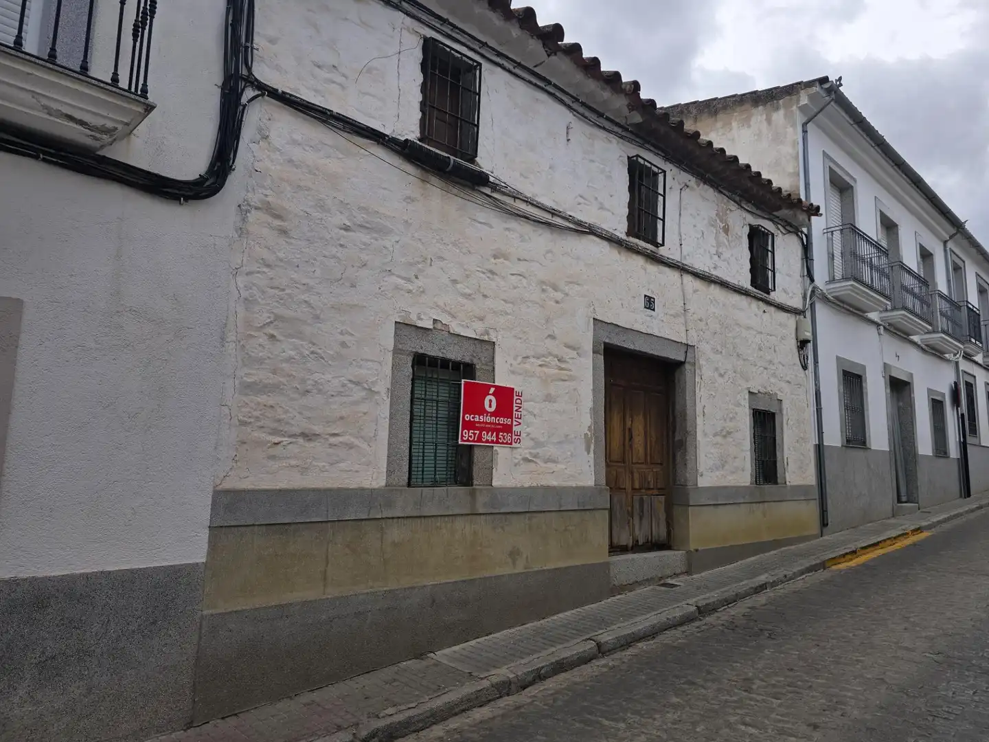 Casa en venda a Pozoblanco