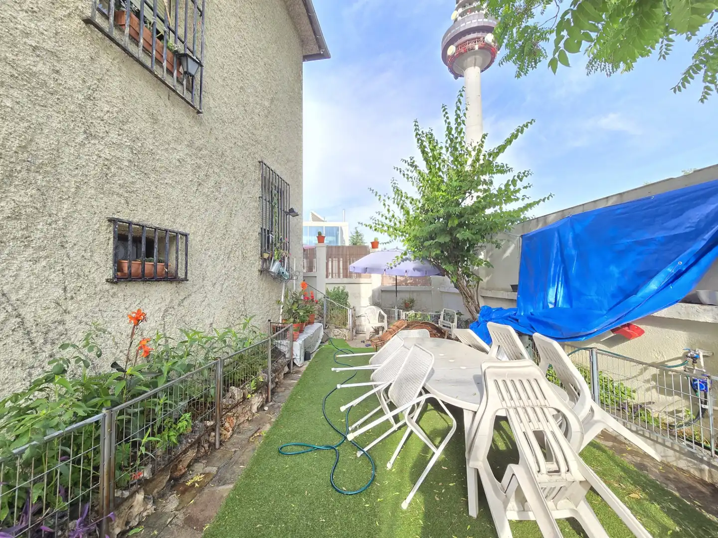 Villa in vendita a Barrio de Salamanca, imagen 3