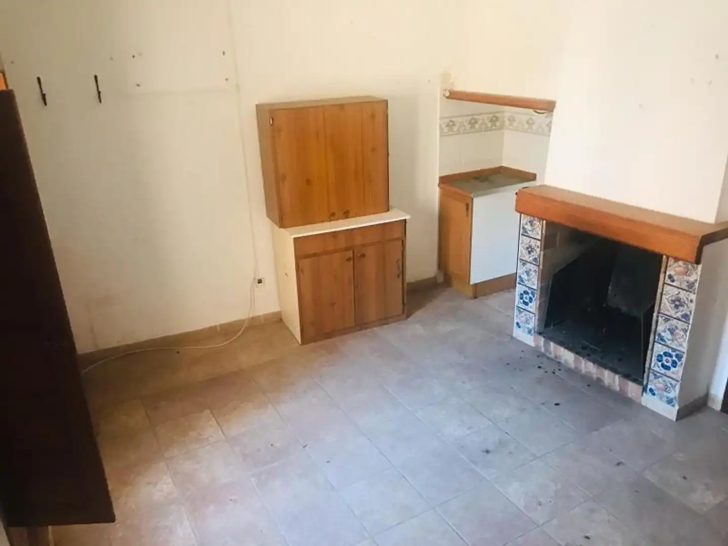 Cuina de Casa o xalet en venda en Cabanes amb Traster