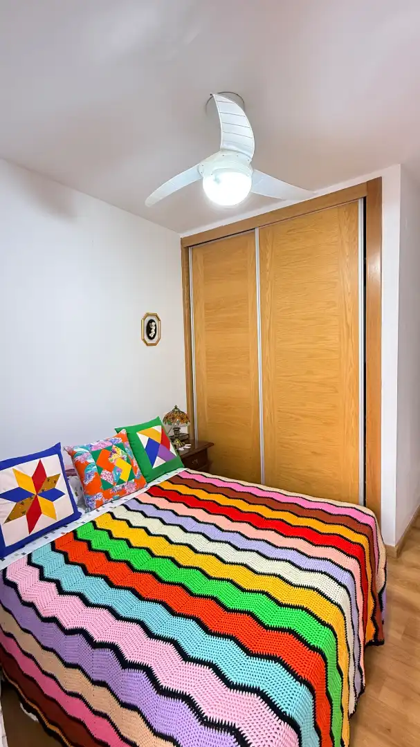 Dormitori de Àtic en venda en Mijas amb Aire condicionat, Calefacció i Parquet