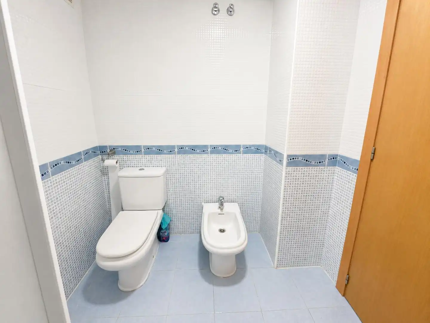 Badezimmer von Wohnung zum Verkauf in Canet d'En Berenguer mit Klimaanlage, Terrasse und Möbliert