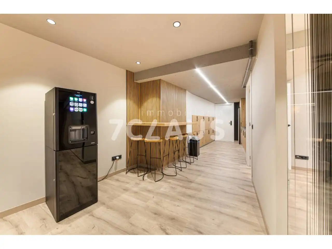 Ufficio in affitto a Avenida del Fener 24, imagen 8