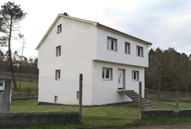 Casa-chalet en Venta en Rua Vilar, 44 en Ordes