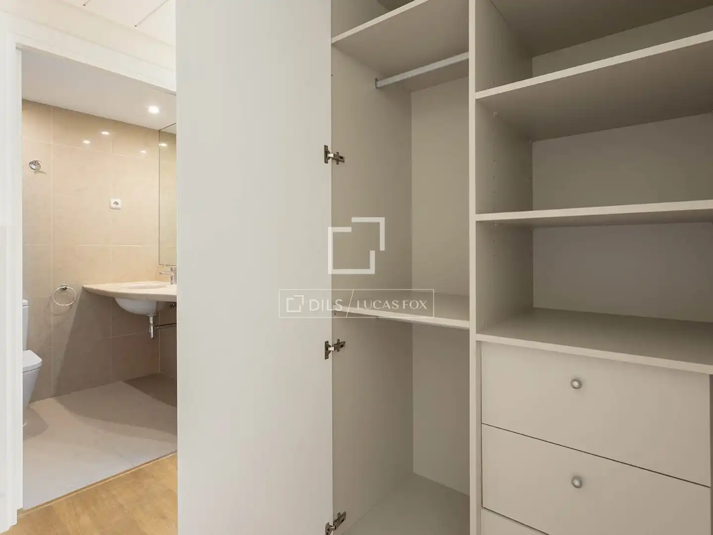 Dormitori de Pis en venda en Barcelona amb Aire condicionat, Calefacció i Parquet
