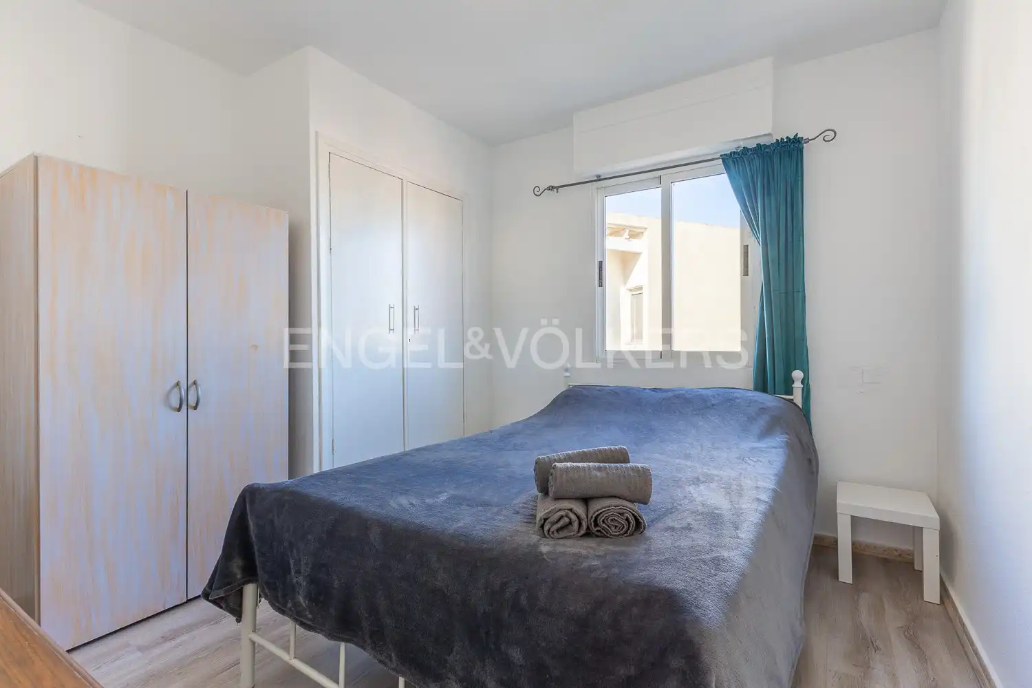 Bedroom of Houses for sale in Gandia  with Heating, Private garden and Balcony