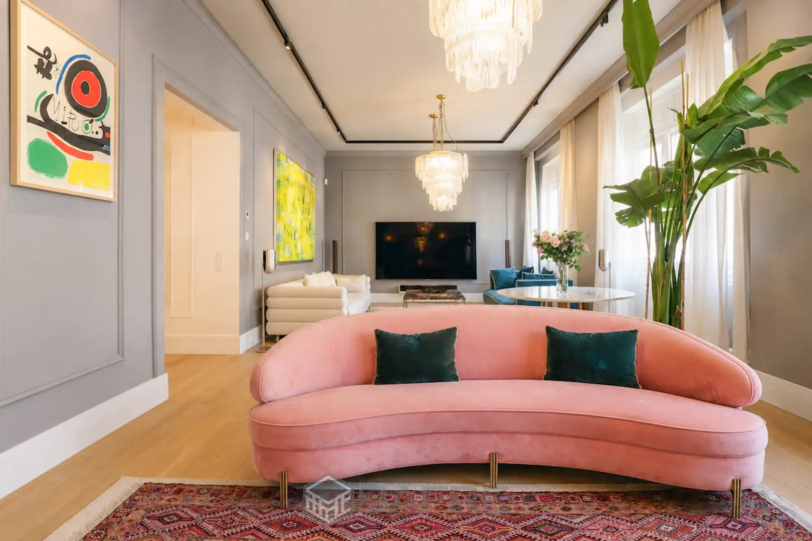 Appartement avec jardin à vendre à Calle Fuencarral, imagen 9