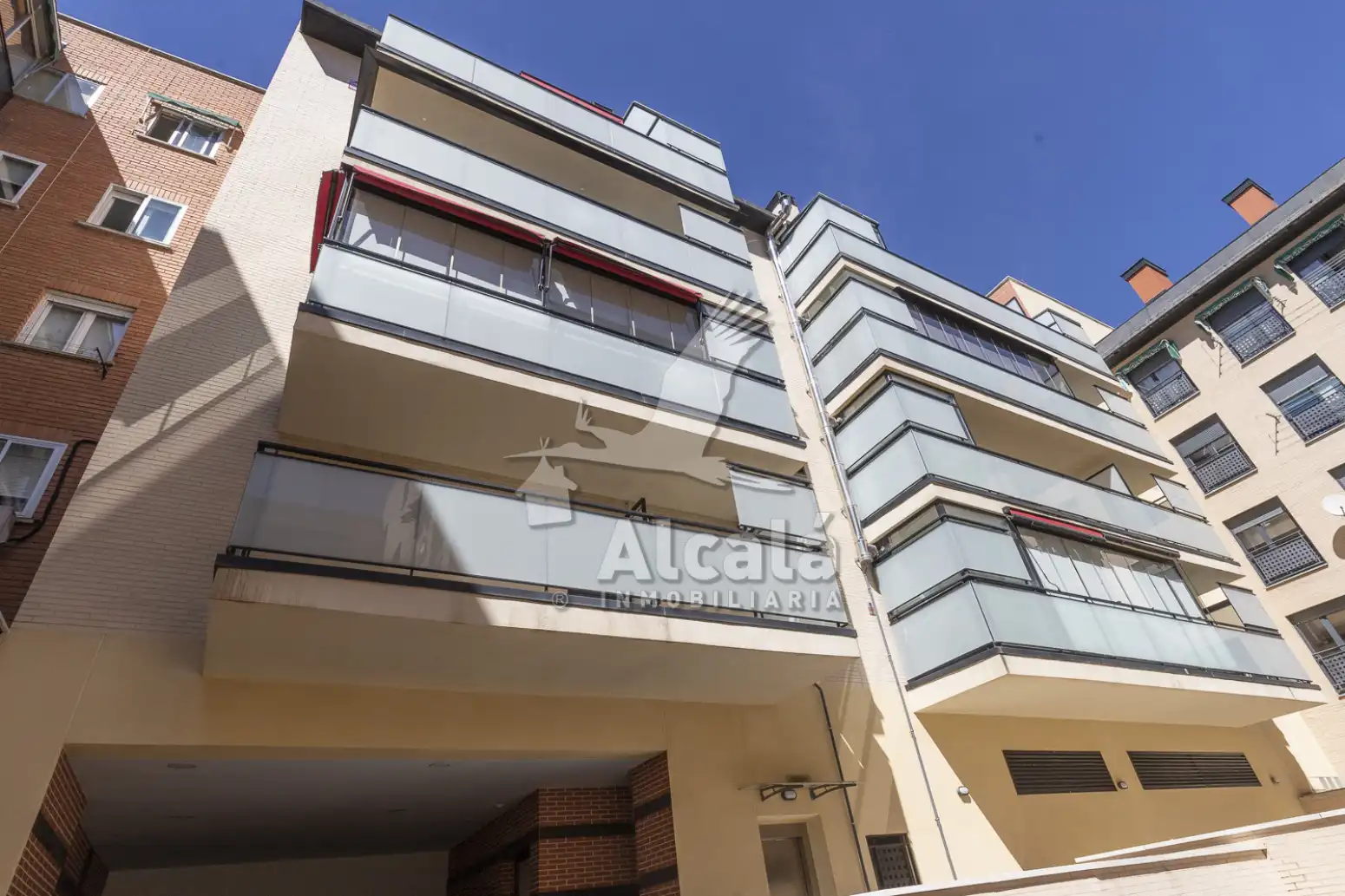 Office for sale in Estación - Parque O'Donnell