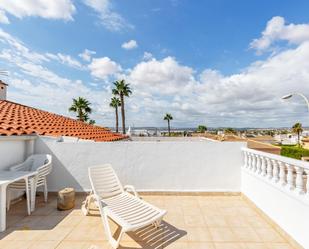 Terrace of House or chalet for sale in Torrevieja  with Heating and Terrace