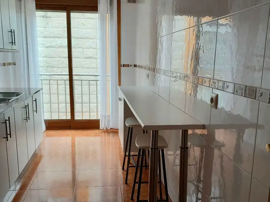 Appartement avec ascenseur à louer à Avenida Porteliña 20, imagen 4