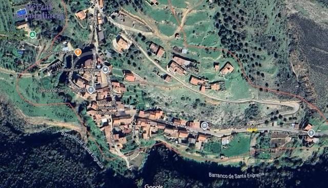 Casa-chalet en Venta en  EL CAMPANAR en Santa Engracia del Jubera