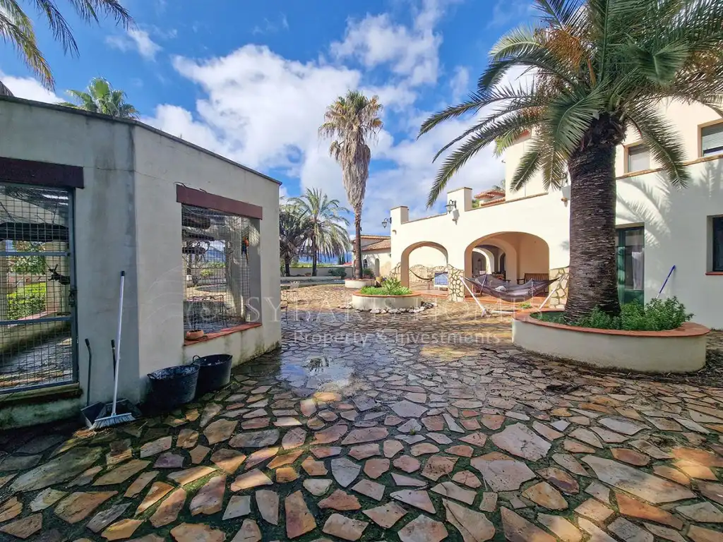 Casa con piscina en venta en Partida Marjal, imagen 28