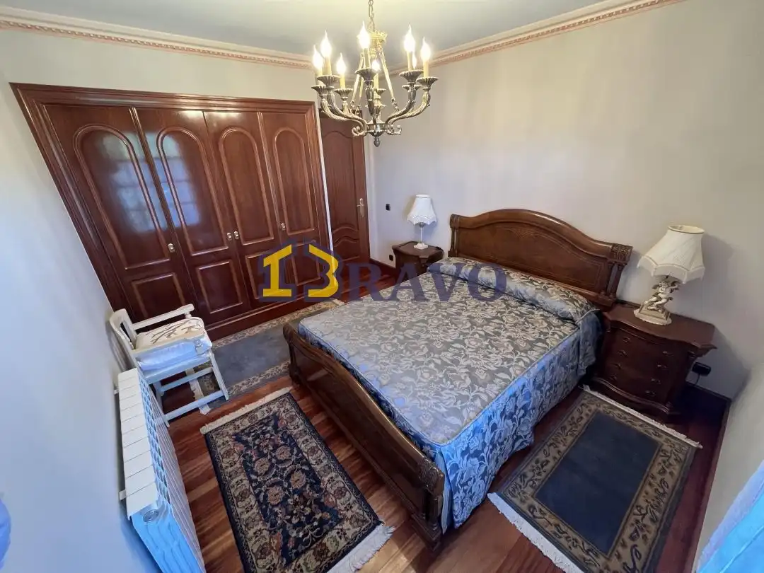 Habitación de Casa o chalet en venta en Valle de Mena con Calefacción, Jardín privado y Terraza