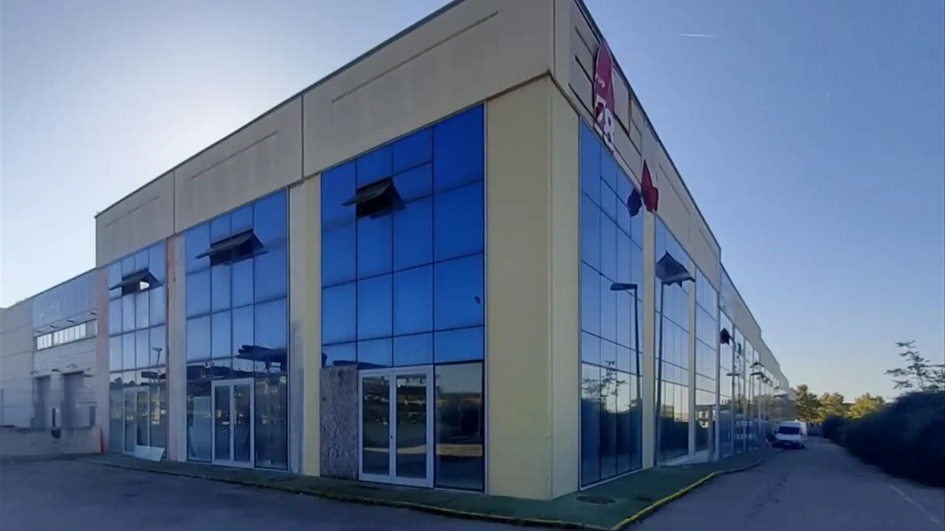 Industrial buildings for sale in PAISOS CATALNAS, Masia Nova - Solicrup