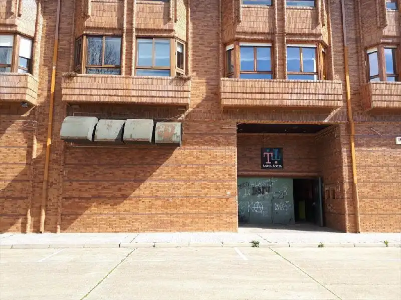 Exterior view of Commercial properties for rent in Saldaña