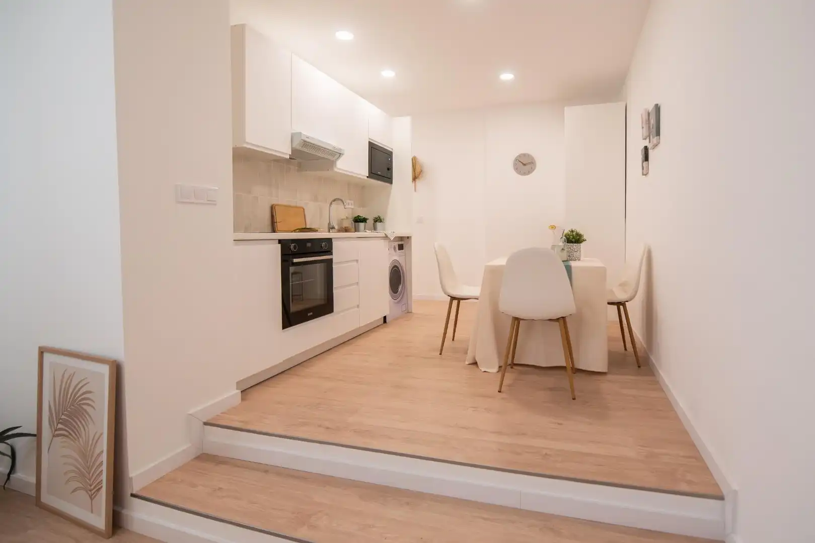 Kitchen of Flat for sale in Cádiz