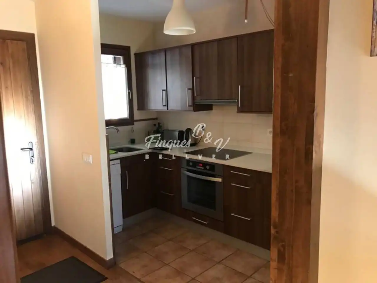 Kitchen of Houses for rent in Osséja  with Heating, Parquet flooring and Furnished