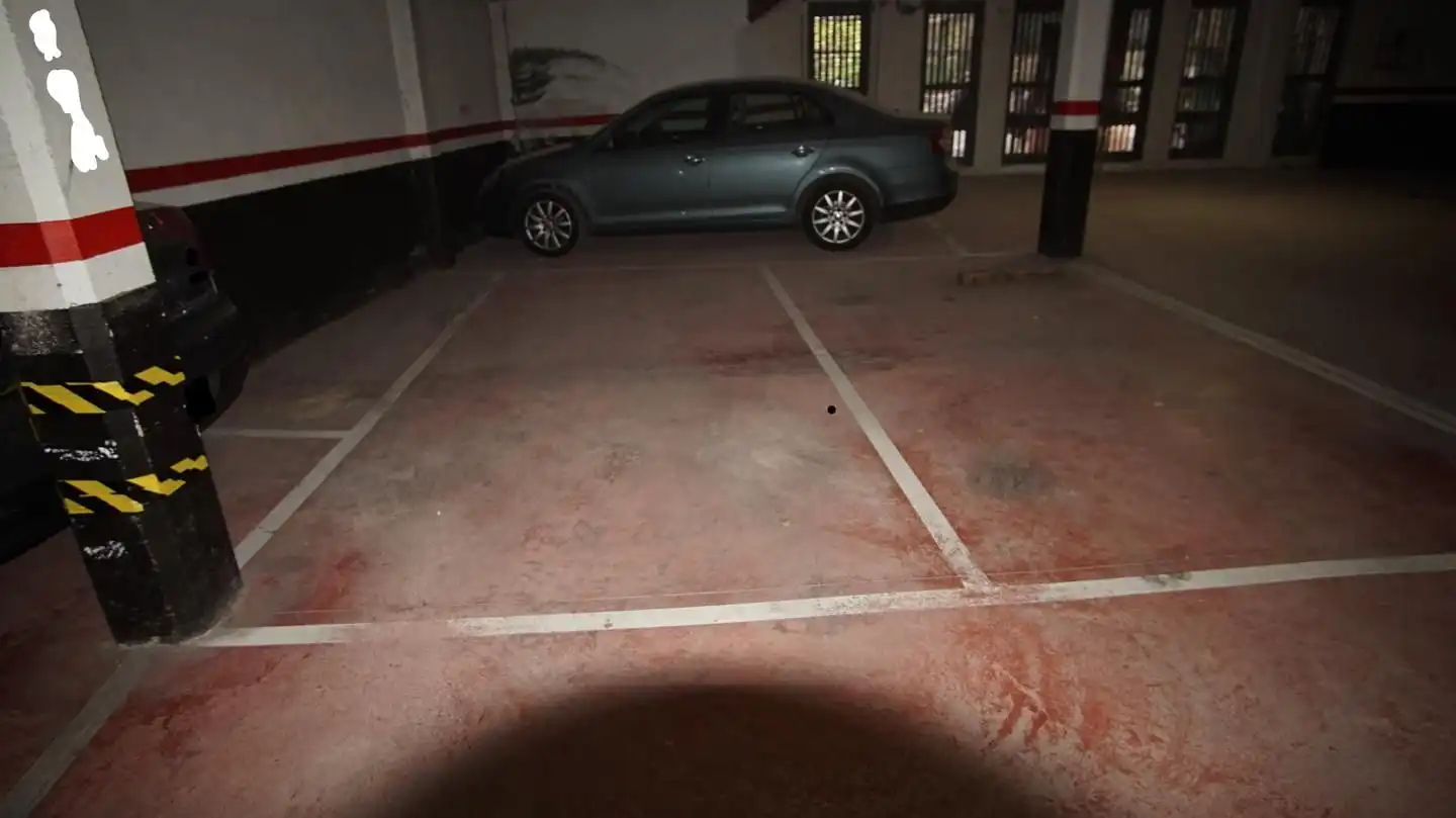Einzelparkplatz zum Verkauf in Kalero - Basozelai, imagen 2