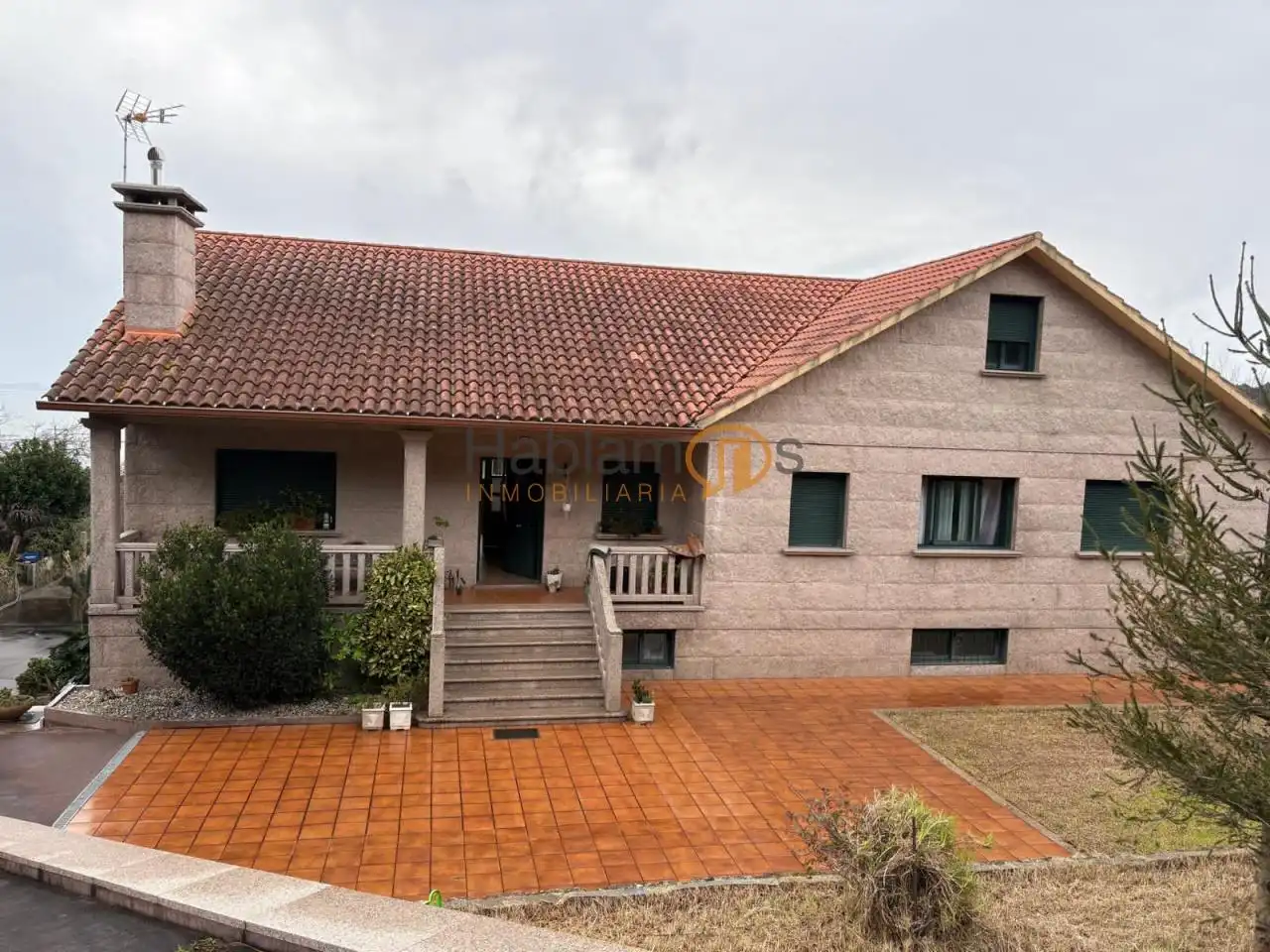 Xalet amb jardí en venda a Marín, imagen 31