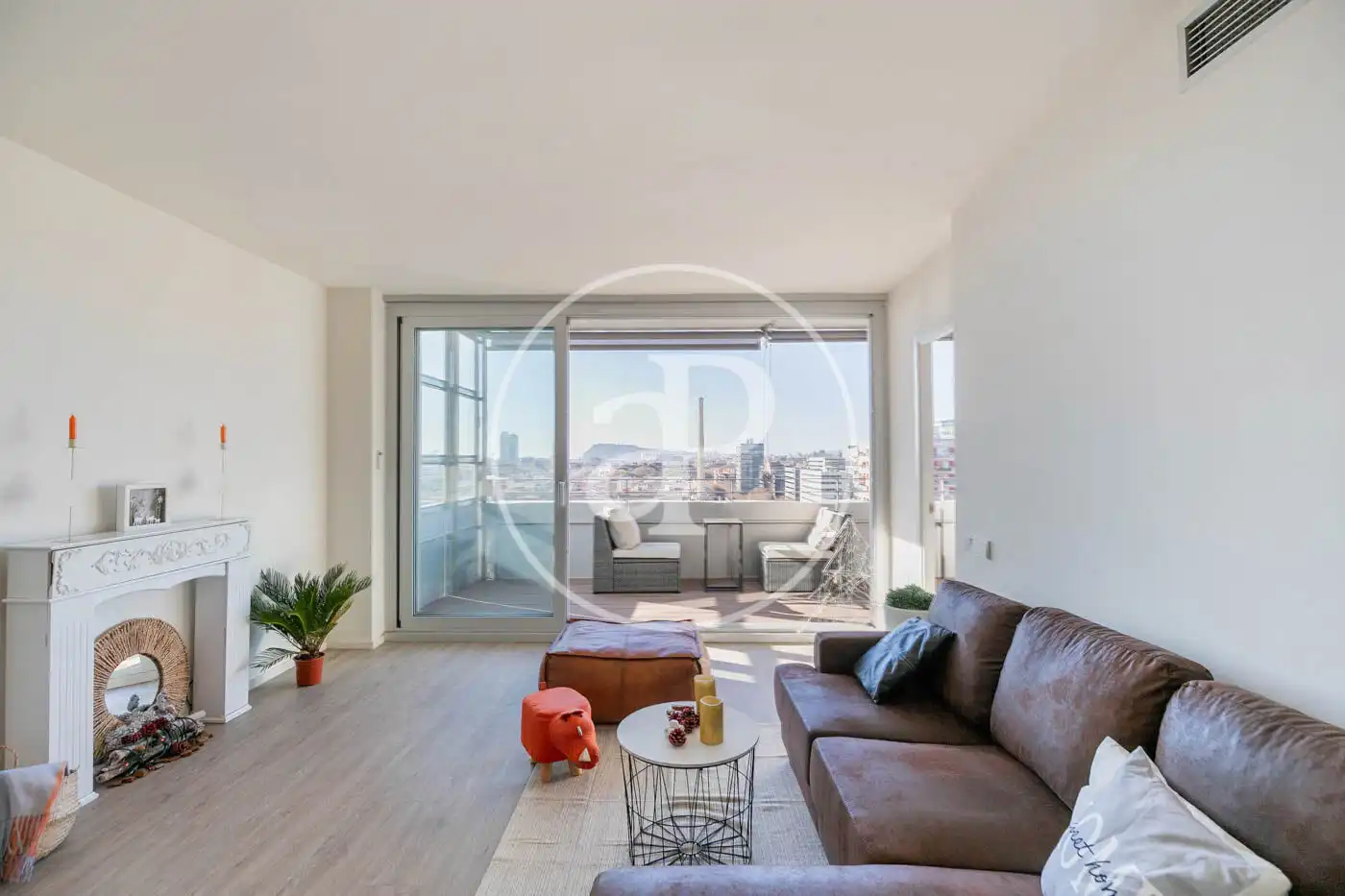 Flat for rent in Carrer de Llull, Diagonal Mar i el Front Marítim del Poblenou