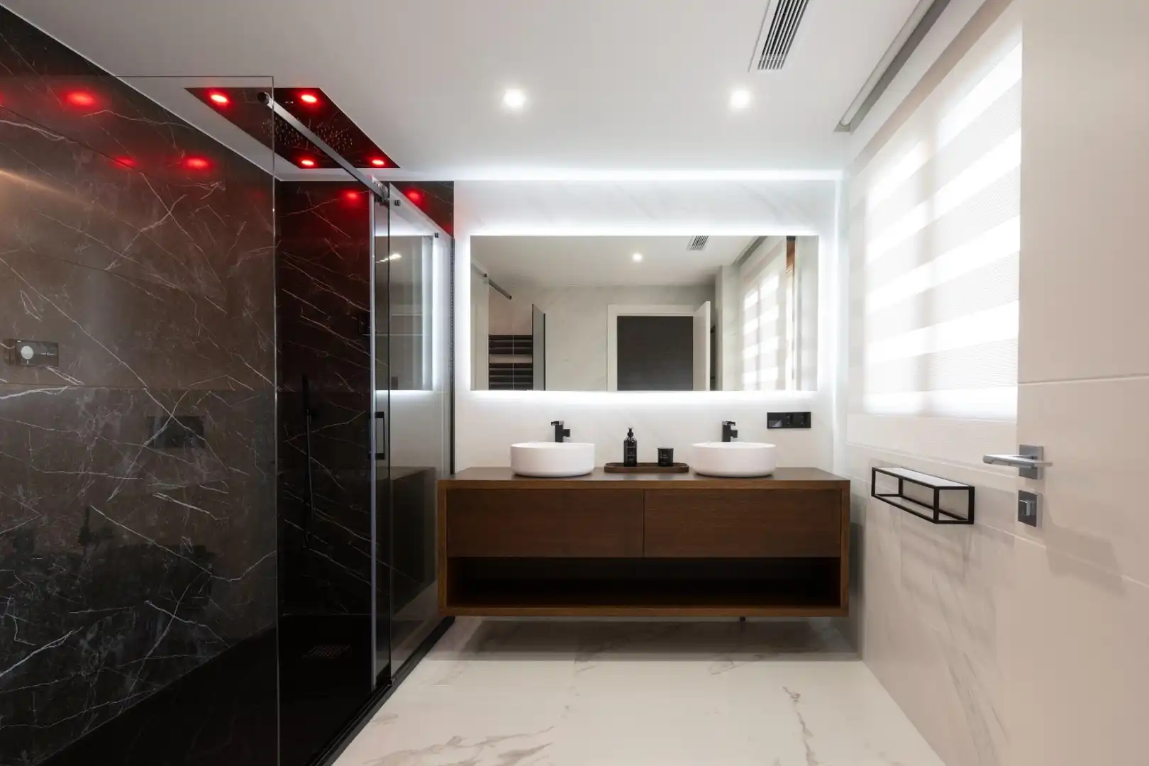 Baño de Casa o chalet en venta en Vilagarcía de Arousa