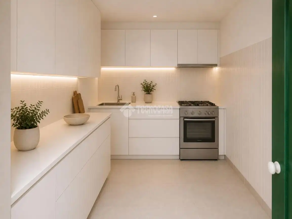 Kitchen of Detached homes for sale in Icod de los Vinos