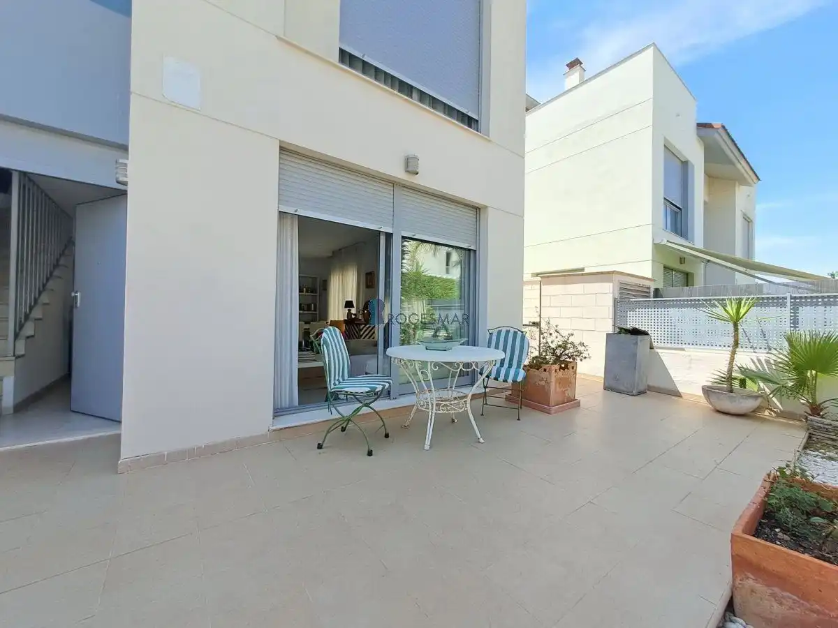 Maison mitoyenne avec terrasse à vendre à Heliópolis, imagen 6