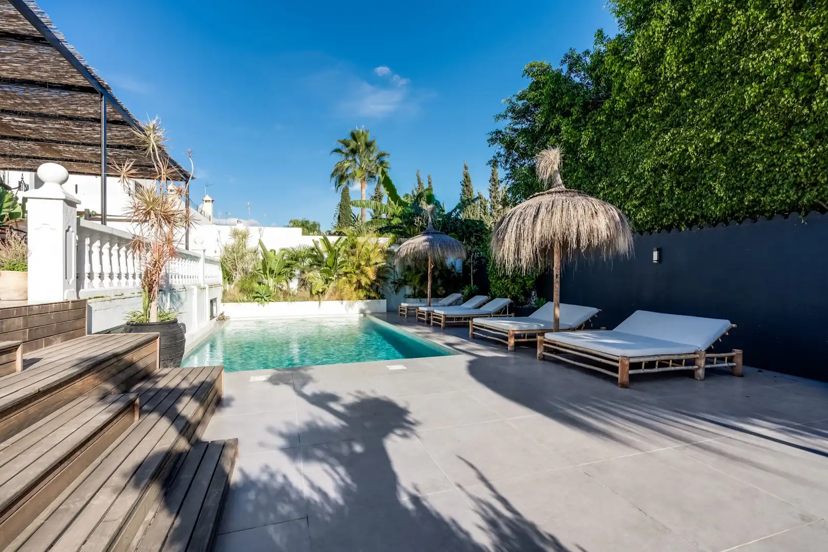 Casa con piscina in vendita a Nueva Andalucía, imagen 3