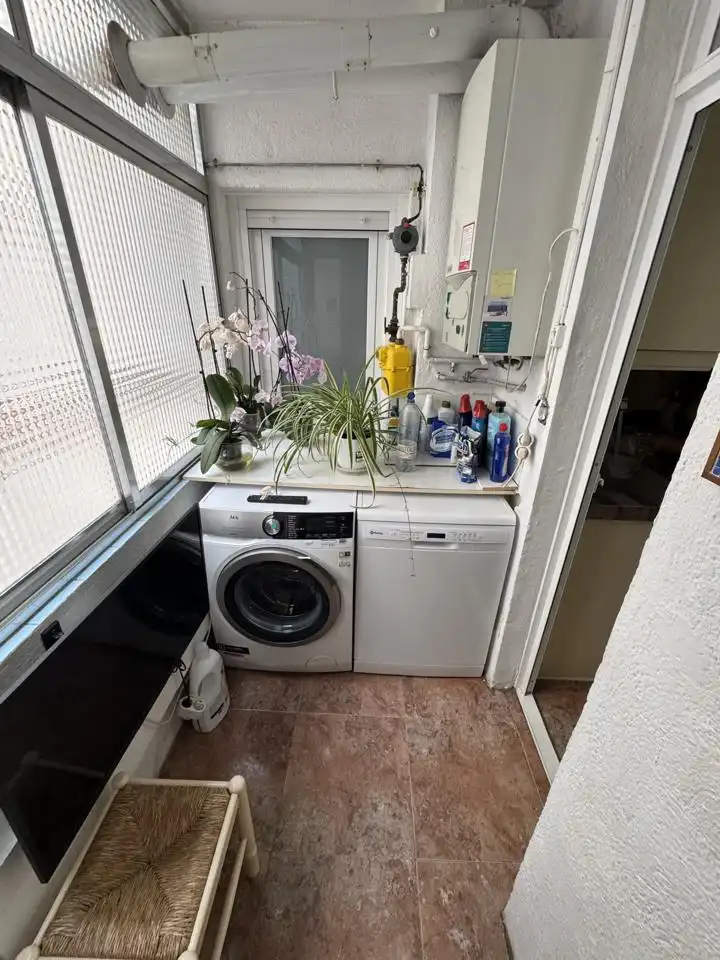 Cuina de Pis en venda en Guadalajara amb Aire condicionat, Calefacció i Terrassa