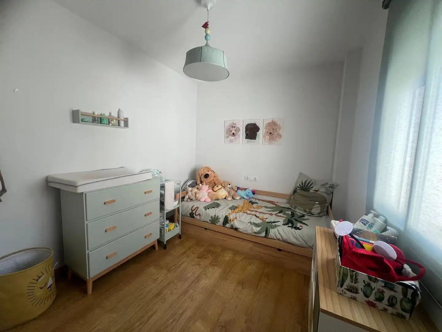 Bedroom of Houses for sale in Jerez de la Frontera  with Air Conditioner, Private garden and Storage room