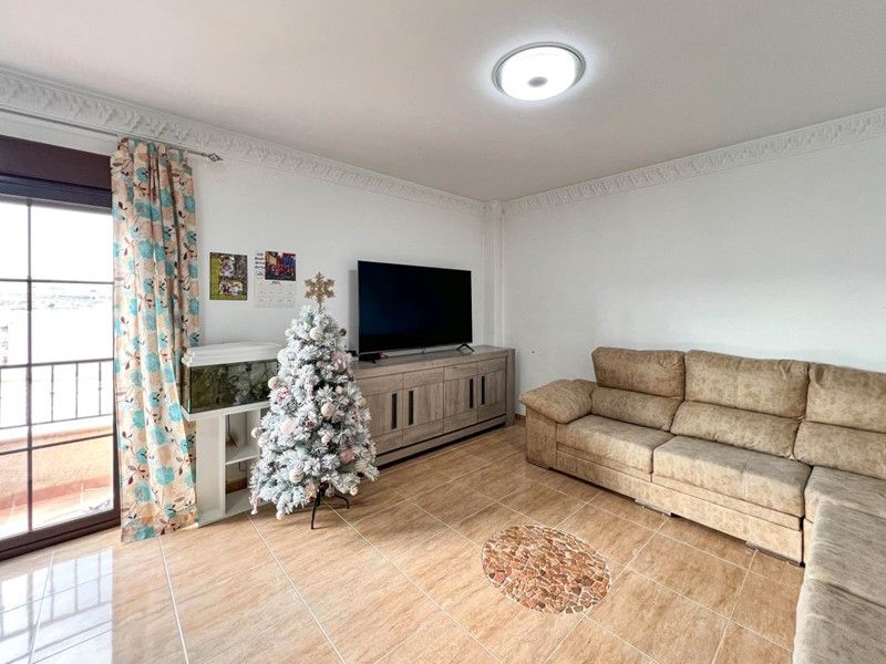 Sala d'estar de Pis en venda en Padul amb Aire condicionat, Calefacció i Terrassa