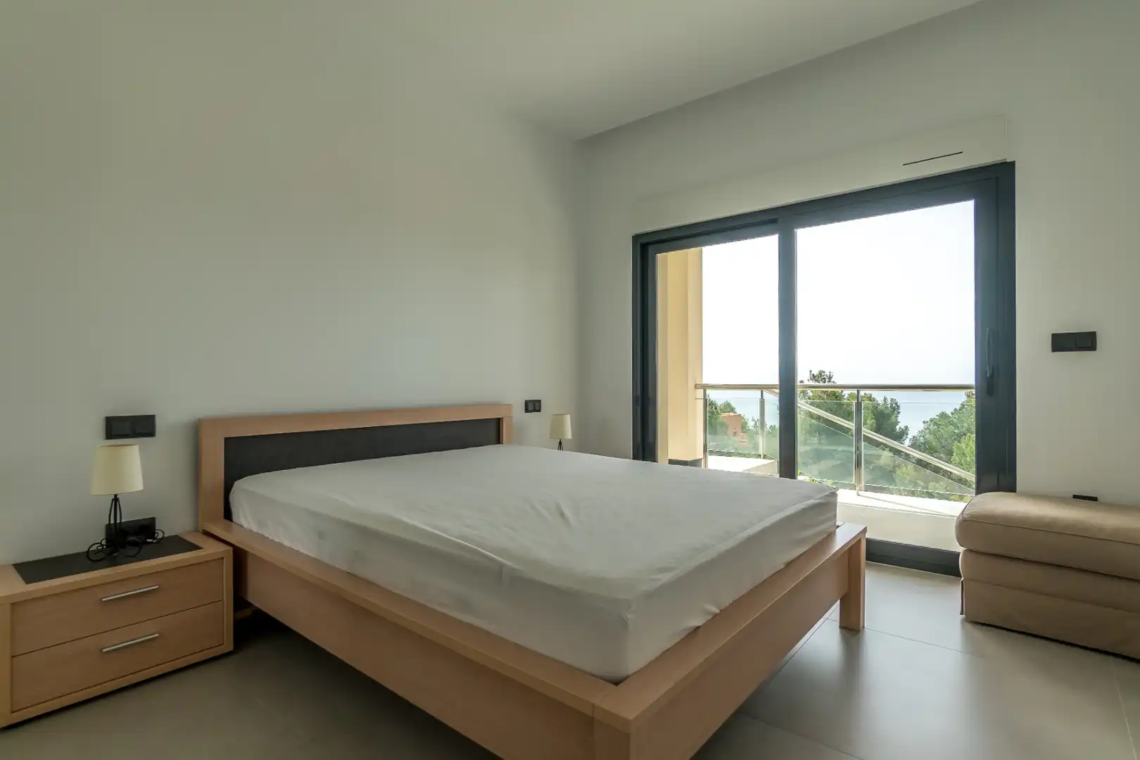 Habitación de Casa o chalet en venta en Altea con Terraza
