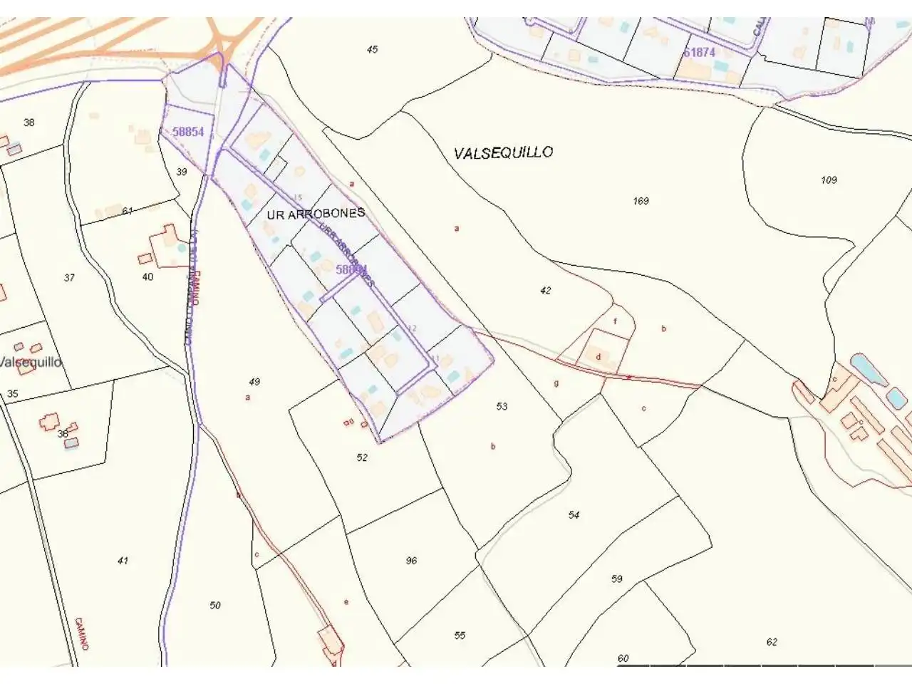 Chalet con jardín en venta en Urbanizacion Arrobones, imagen 14