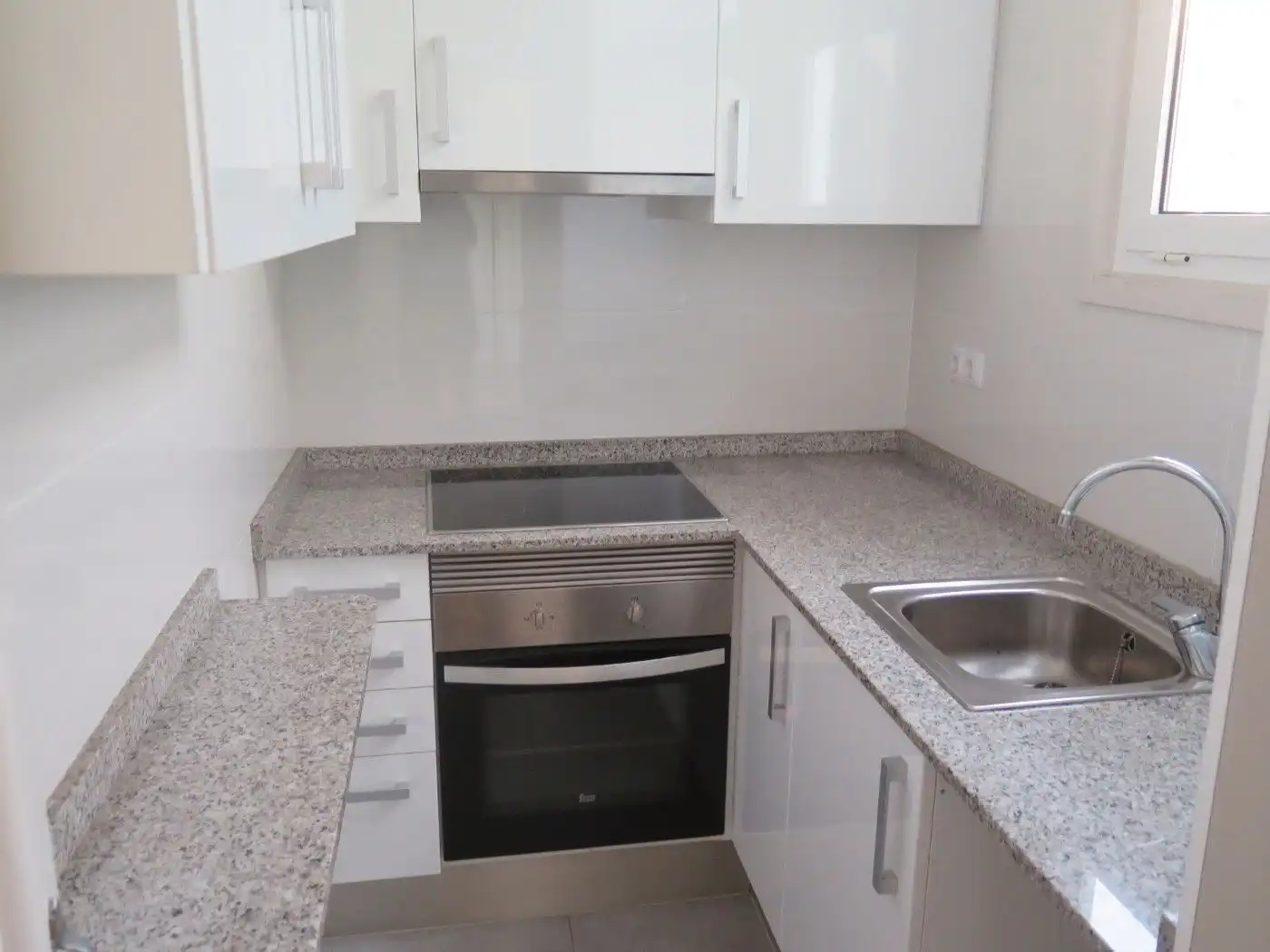 Flat for rent in Rambla, Centre