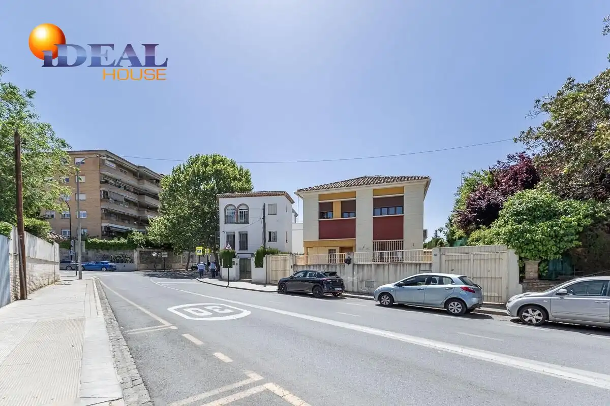 Villa con giardino in vendita a BAJO DE HUETOR, imagen 37