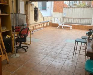 Terrace of Single-family semi-detached for sale in Terrassa  with Heating and Terrace