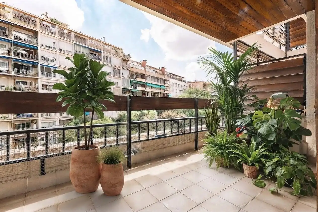 Duplex con giardino in vendita a Sarrià - Sant Gervasi, imagen 6