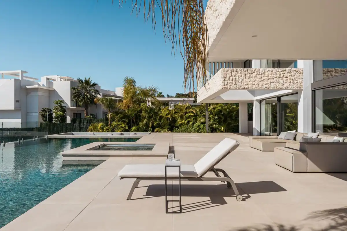 Detached house with pool for sale in La Quinta, imagen 46