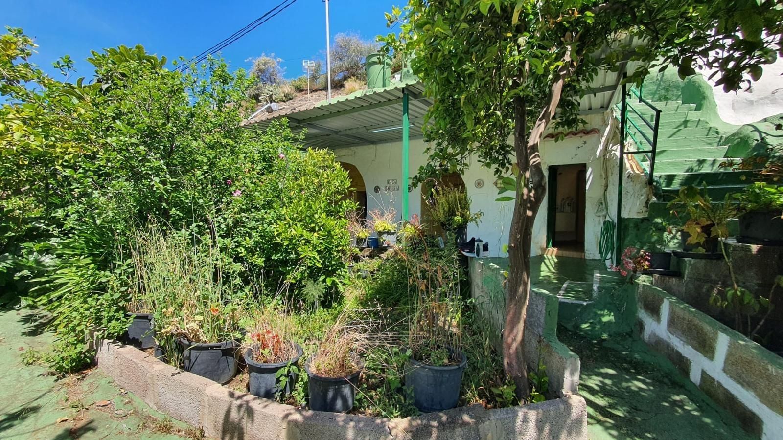 Garden of Country house for sale in Santa María de Guía de Gran Canaria