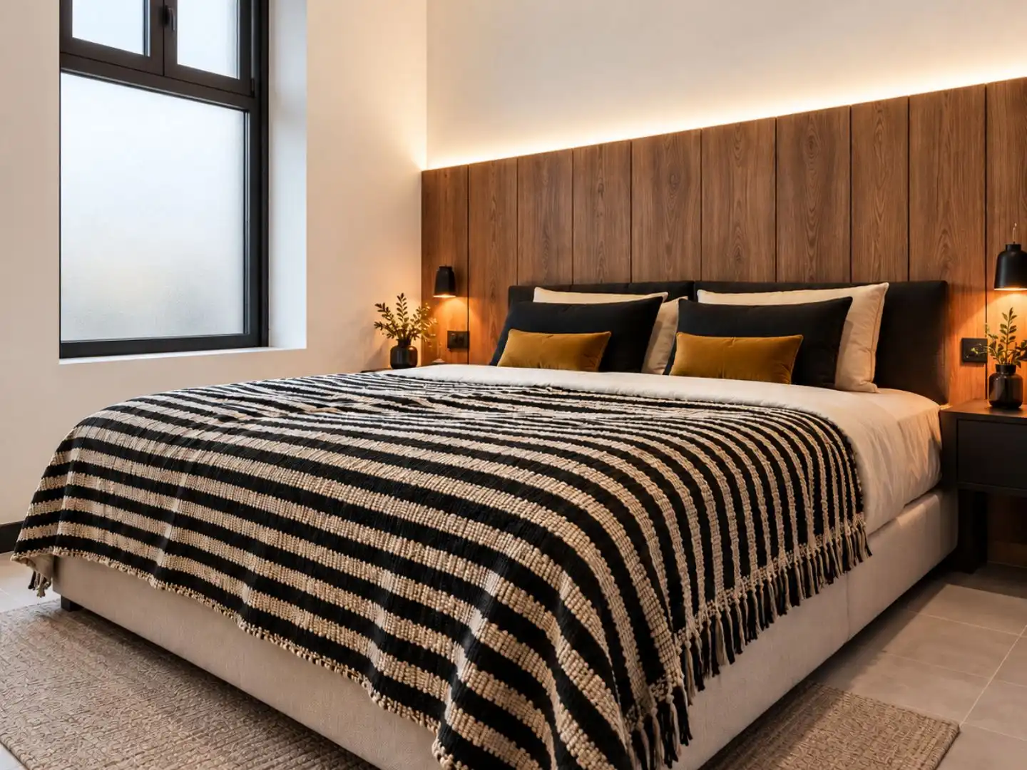 Habitación de Apartamento en venta en  Madrid Capital con Aire acondicionado y Terraza