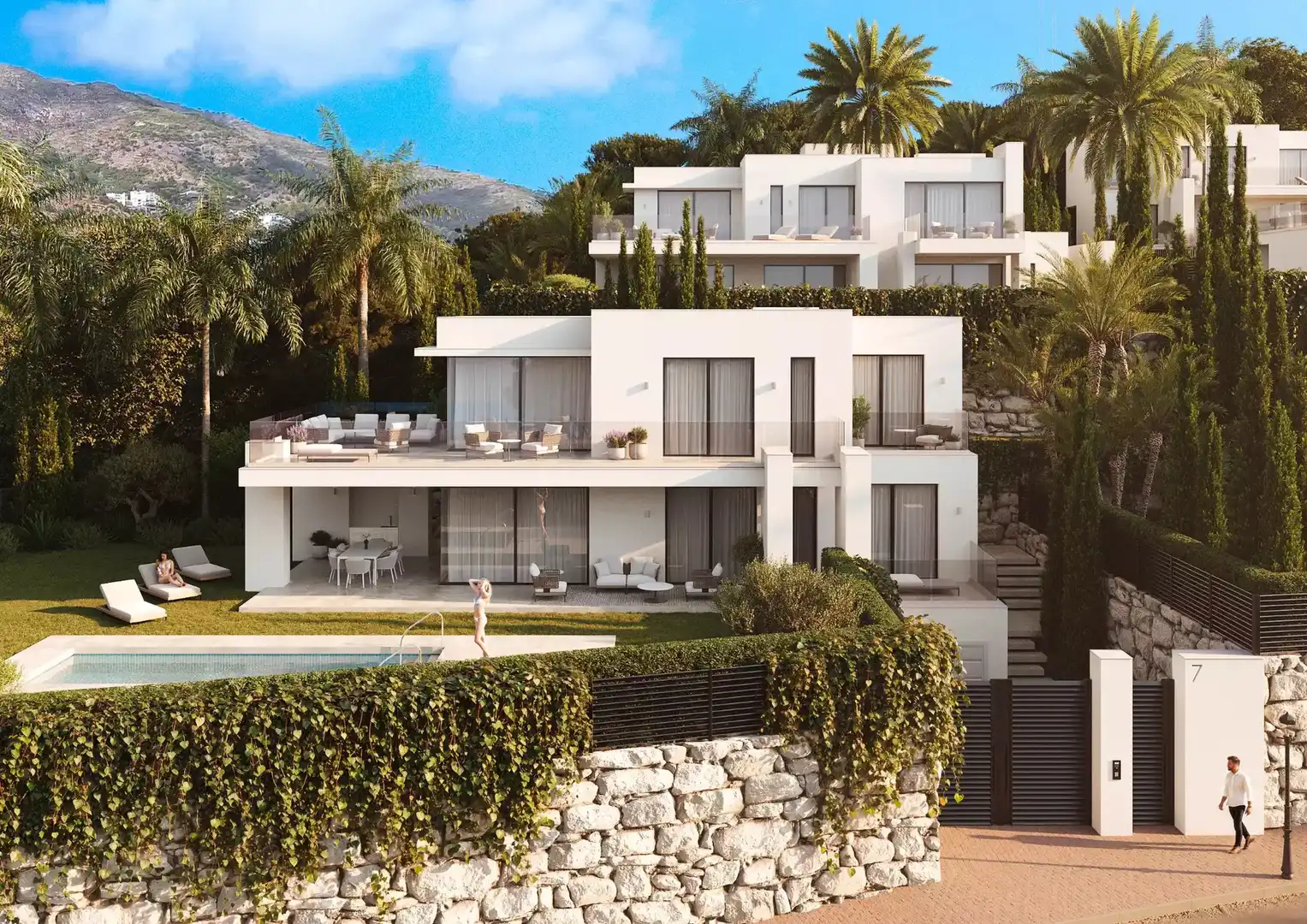 Maison avec piscine à vendre à H9J7+XV3, imagen 21