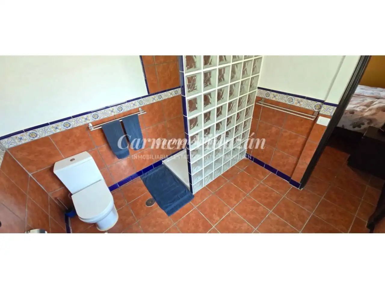 Bathroom of Houses for sale in Antigua  with Private garden, Terrace and Swimming Pool