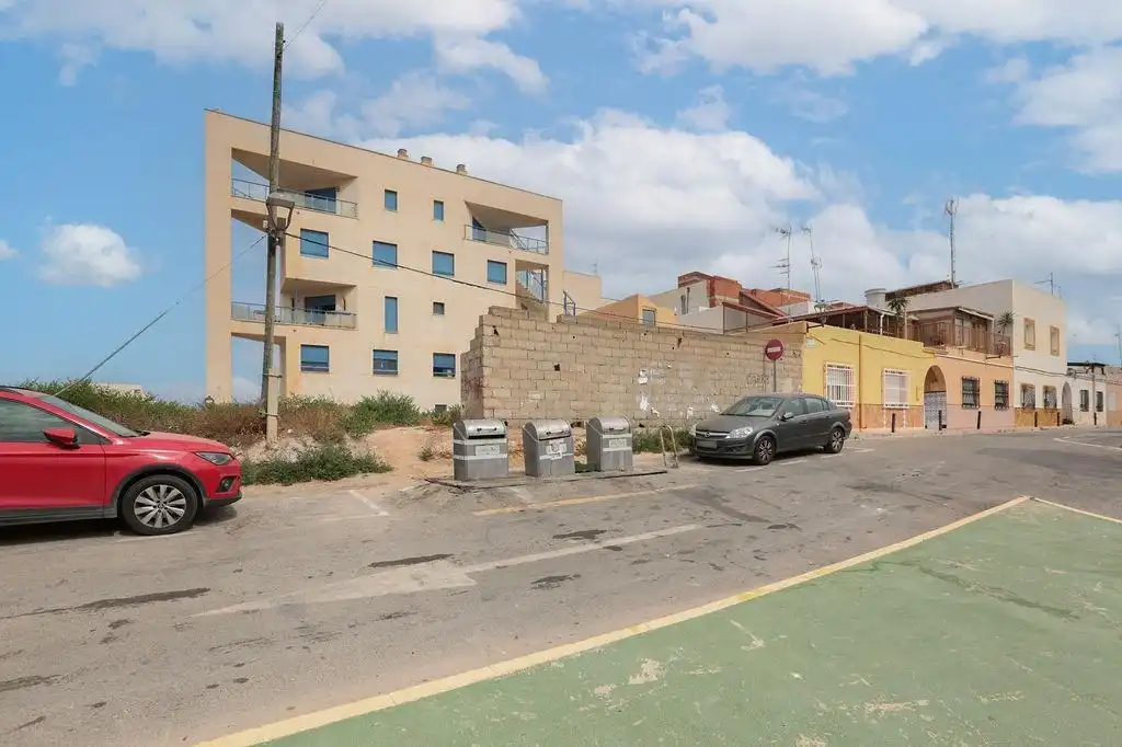 Residential land for sale in Puerto de Garrucha, imagen 14