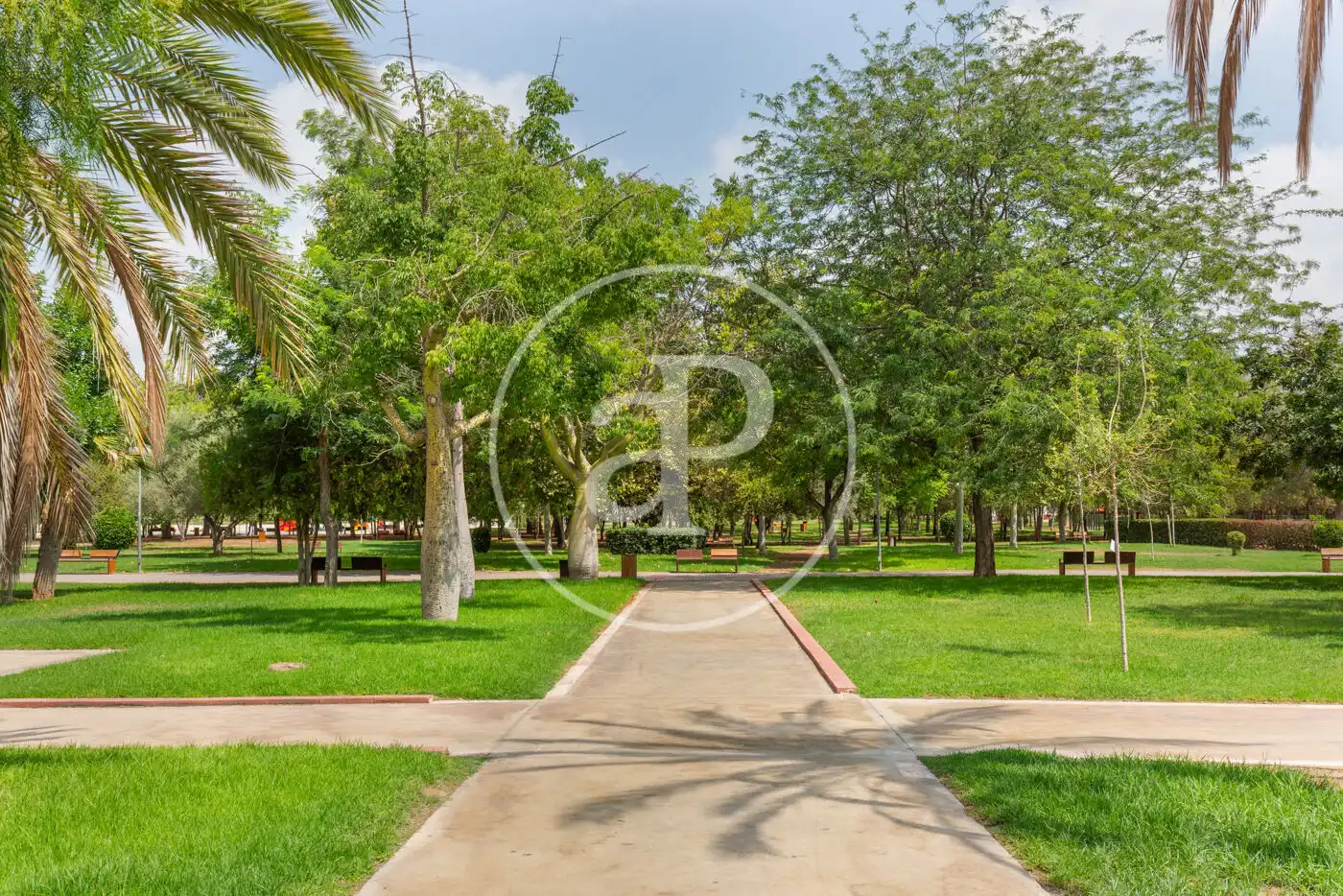 Exterior view of Flat for rent in La Constitución - Canaleta