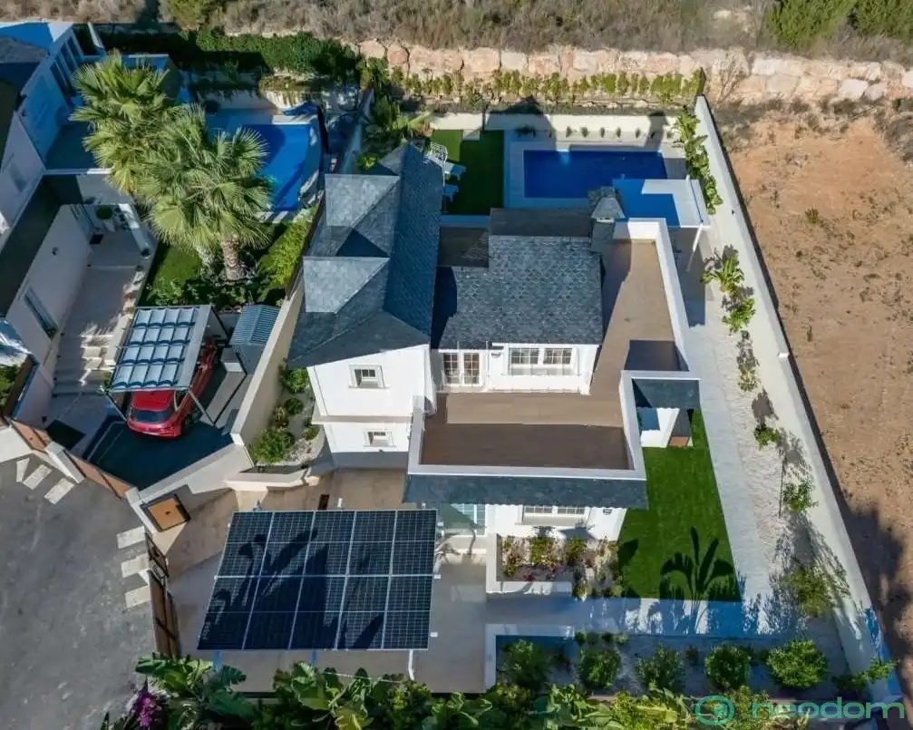 Maison avec piscine à vendre à Carrrer Rei Jaume I