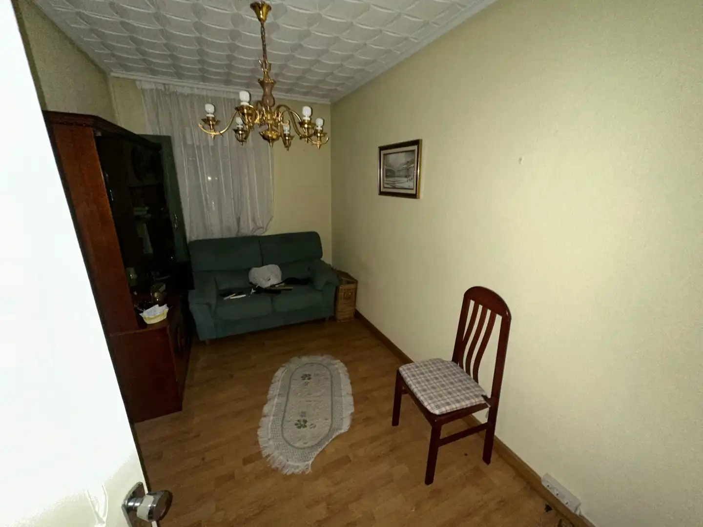 Sala de estar de Casa o chalet en venta en Burgos