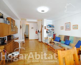 Sala d'estar de Pis en venda en Gandia amb Terrassa