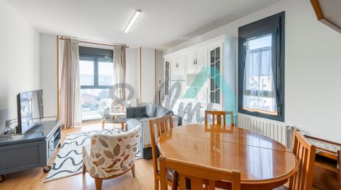 Foto 2 de Dúplex de alquiler en Alvaro de Albornoz, HUCA - La Cadellada, Oviedo