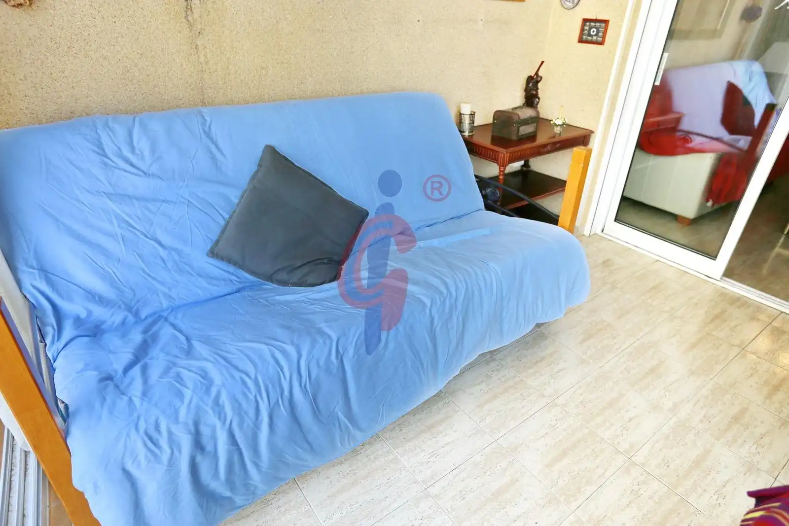 Sala d'estar de Planta baixa en venda en Pueblo