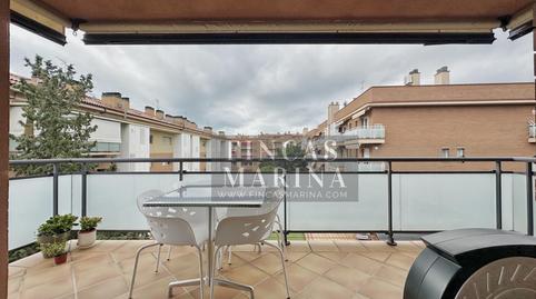 Foto 2 de Pis en venda a De Lormont, Els Canyars, Castelldefels