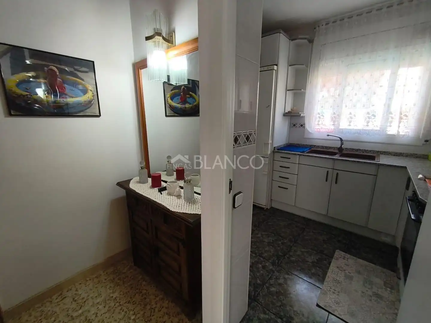 Cocina de Casa o chalet en venta en Masquefa con Calefacción, Jardín privado y Terraza